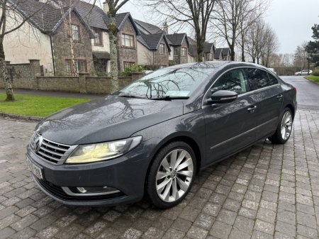 2016 Volkswagen CC - thumbnail 3
