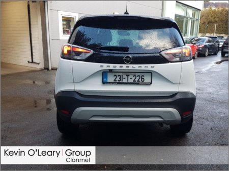 2023 Opel Crossland SRI 1.2i 83PS 5 Speed €19,995 thumbnail