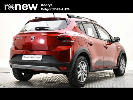 2023 Dacia Sandero Stepway TCe 90 STEPWAY Comfort €19,900 thumbnail