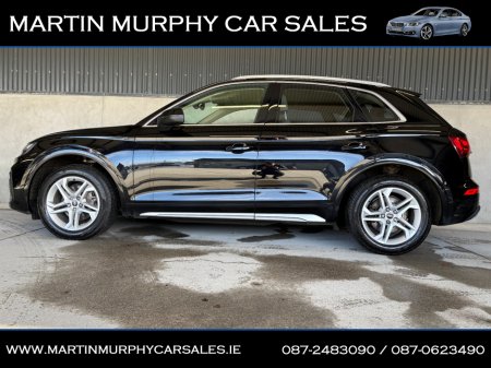 2022 Audi Q5 35 TDI SE S-TRONIC 5DR AUTO €33,950 thumbnail
