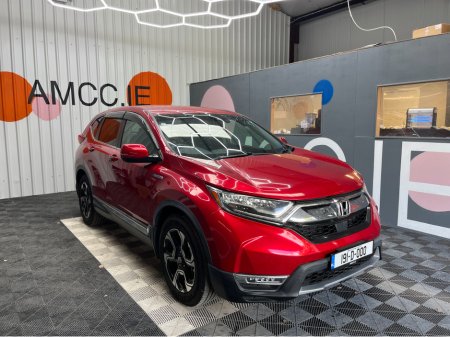 2019 Honda CR-V 2019 HONDA CR-V HYBRID EX 2.0 AUTOMATIC / CRUISE CONTROL / REVERSE CAMERA / ELECTRIC MEMORY & HEATED SEATS / PADDLE SHIFTERS AND MORE