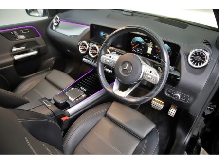 2022 Mercedes-Benz B Class B180 1.3 AMG LINE *HIGH SPEC*FULL LEATHER*EL.SUNROOF* €34,890 thumbnail