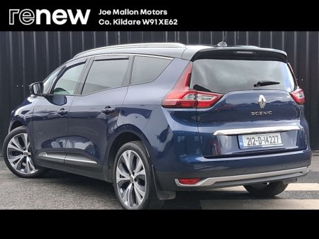 2021 Renault Grand Scenic 1.75 Blue dCi 120 Signature €22,950