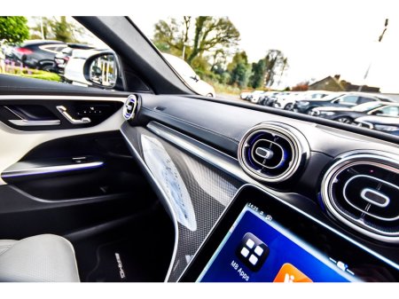 2025 Mercedes-Benz C Class - thumbnail 24