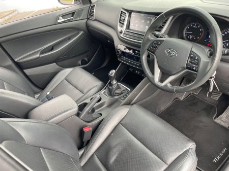 2018 Hyundai Tucson - thumbnail 18