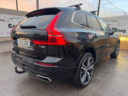 2018 Volvo XC60 2.0 T8 R-DESIGN PRO AWD 303PS AUTO B4 MOMENTUM 197HP 5DR A €29,800 thumbnail