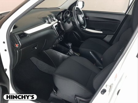 2023 Suzuki Swift Swift 1.2 Mild Hybrid SZ-T CVT thumbnail