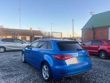 2017 Audi A3  €17,950 thumbnail