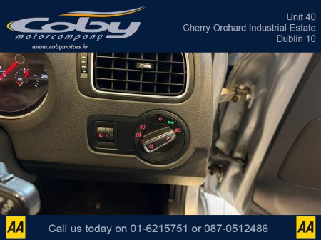 2014 Volkswagen Polo 1.0 75HP MANUAL 5SPEED 5DR. NCT & TAX, Sat Nav, Alloy Wheels, Car Play, Touch Screen, MFSW, Air Con, AUTO Wipers, Full Electrics, 2 Keys, Folding Rear Seats, Luggage Cover and more. €9,950 thumbnail