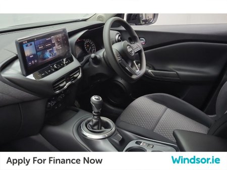 2025 Nissan Juke 1.0T PET 2WD SV *SCRAPPAGE PRICE TODAY* €27,995