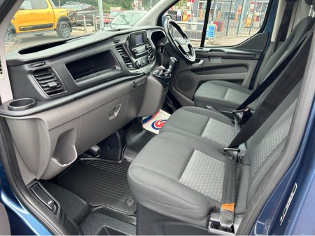 2018 Ford Transit Custom - thumbnail 10