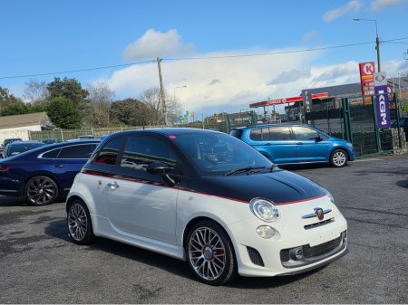 2017 Abarth 595 - thumbnail 5