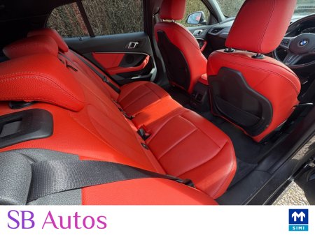 2020 BMW 1 Series - thumbnail 12