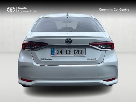 2024 Toyota Corolla - thumbnail 4