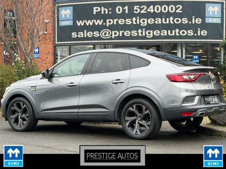 2023 Renault Arkana - thumbnail 4