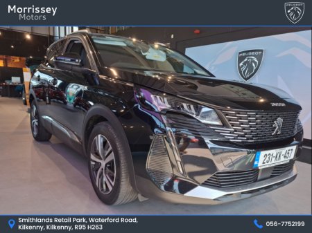 2023 Peugeot 3008 - thumbnail 2
