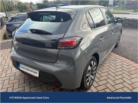 2024 Peugeot 208 - thumbnail 10