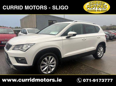 2019 SEAT Ateca 1.6 TDI 115HP SE 5DR