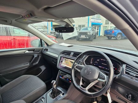 2023 Volkswagen Tiguan Allspace A7 Life 2.0tdi M6F 150 €41,990 thumbnail