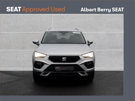 2025 SEAT Ateca 2.0 TDI 150HP DSG SE+ 5DR €37,950
