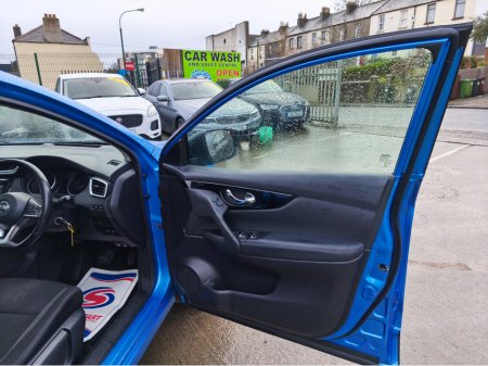 2019 Nissan Qashqai 1.3 Petrol Automatic AA Approved 1 Year Warranty €16,950 thumbnail