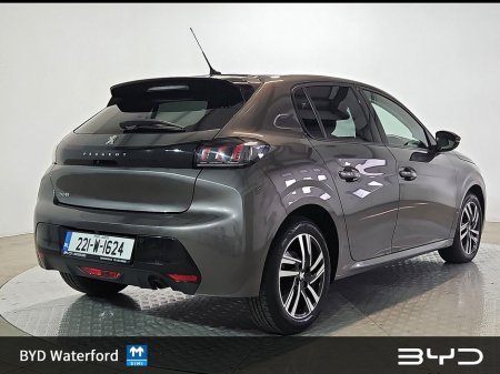 2022 Peugeot 208 Allure *Low Mileage* *High Spec* - Reversing Camera, Cruise Control, Climate Control, Rear Parking Sensors, Lane Keep Assist €19,950