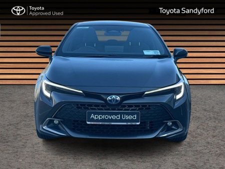 2025 Toyota Corolla - thumbnail 5