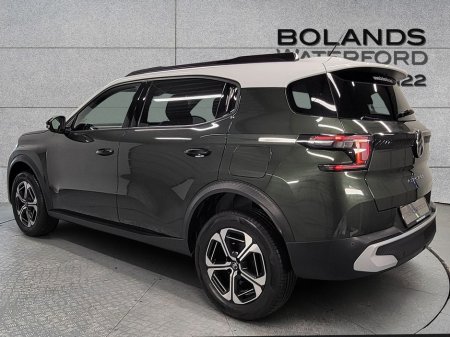 2026 Citroen C3 Aircross Plus 1.2 Turbo 100 From €88 Per Week €29,960