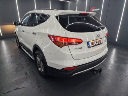 2014 Hyundai Santa Fe - thumbnail 23