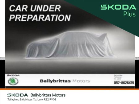 2022 Skoda Enyaq iV 60 Fully Electric €29,500