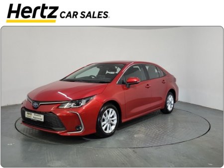 2023 Toyota Corolla LUNA SALOON 1.8 Petrol Automatic €22,795 thumbnail