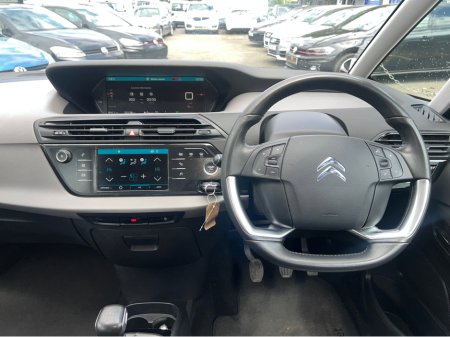 2020 Citroen Grand C4 SpaceTourer GRAND SPACE TOURER TCH + €22,950