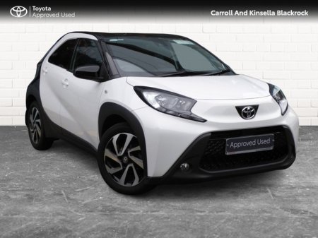 2025 Toyota Aygo X for sale