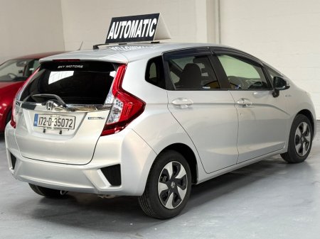 2017 Honda Jazz  €11,590