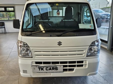 2018 Suzuki Carry  €9,950