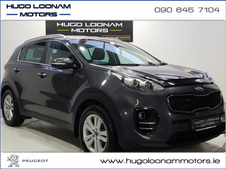 2016 Kia Sportage for sale