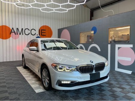 2017 BMW 5 Series BMW 502D 523D AUTOMATIC LUXURY / 83k KMs / Heated Front & Rear Leather, 360 Camera & More