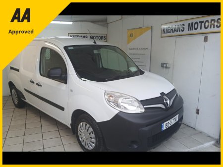 2019 Renault Kangoo 1.5 DCI  ENERGY   : LOW Mileage :  FINANCE ARRANGED : €7,500