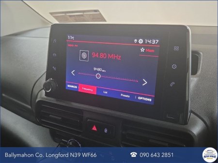 2022 Citroen Berlingo - thumbnail 16