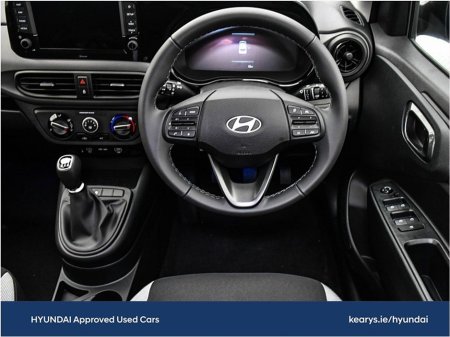 2026 Hyundai i10 Deluxe Plus thumbnail