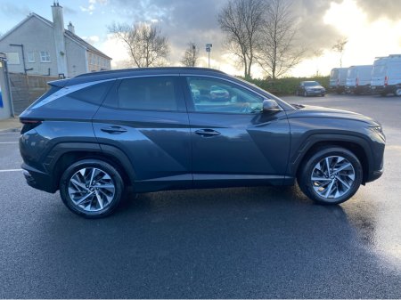 2022 Hyundai Tucson IX35 EXECUTIVE PLUS DIESEL 5 5DR €25,495 thumbnail