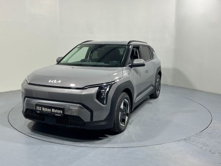 2026 Kia EV3 Earth K2 Long Range 81KW/H €43,100