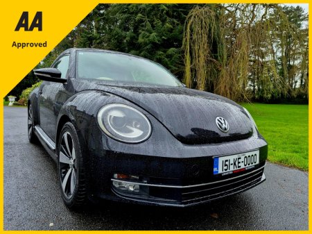 2015 Volkswagen Beetle Design+Auto+Low KM's €13,995 thumbnail