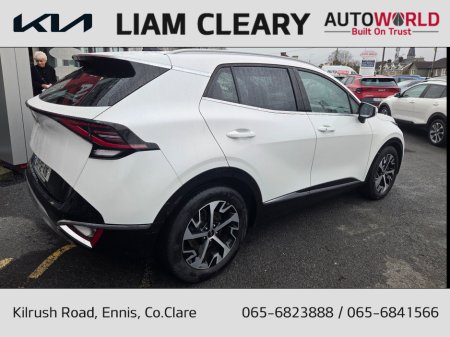 2023 Kia Sportage K4 5DR thumbnail