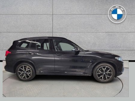 2024 BMW X3 xDrive20d M Sport €64,975