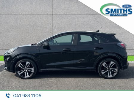 2023 Ford Puma - thumbnail 5