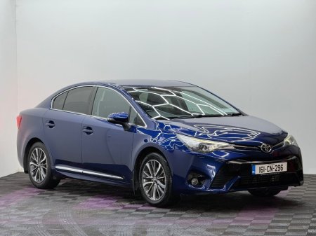 2016 Toyota Avensis - €8,950