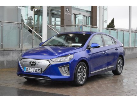 2020 Hyundai Ioniq Electric Premium, Electric Value €13,799 thumbnail