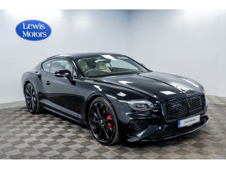 2025 Bentley Continental  €309,950