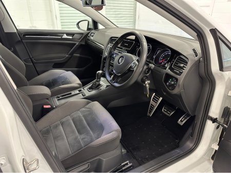 2014 Volkswagen Golf (141) HIGHLINE 1.4TSI DSG LOW KMS VW/AUDI SPECIALISTS €12,950 thumbnail